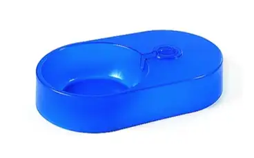 ВАКА миска-автопоилка без бутылки для кошек и собак