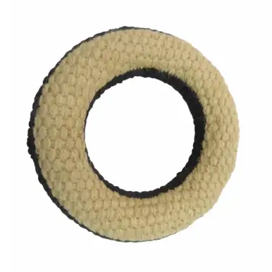 Купить bow wow игрушка для собак игровое кольцо из натурального джута