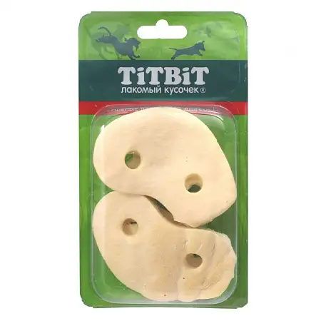 Купить titbit лакомство для собак Пятачок диетический Б2-М