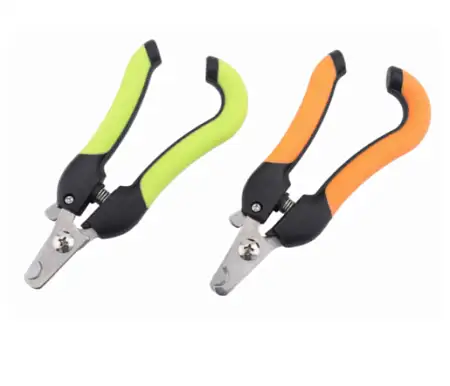 Купить nunbell Когтерез большой со стопором для собак и кошек